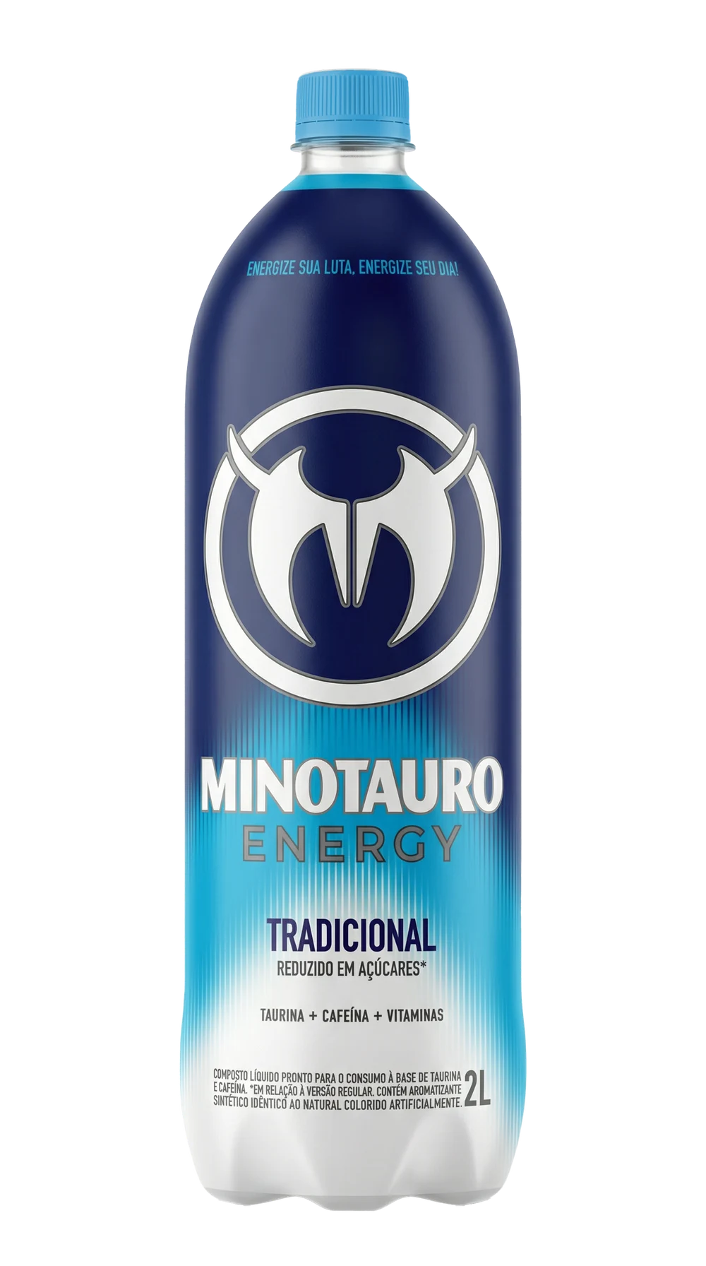 PET 2L Minotauro Energy Tradicional