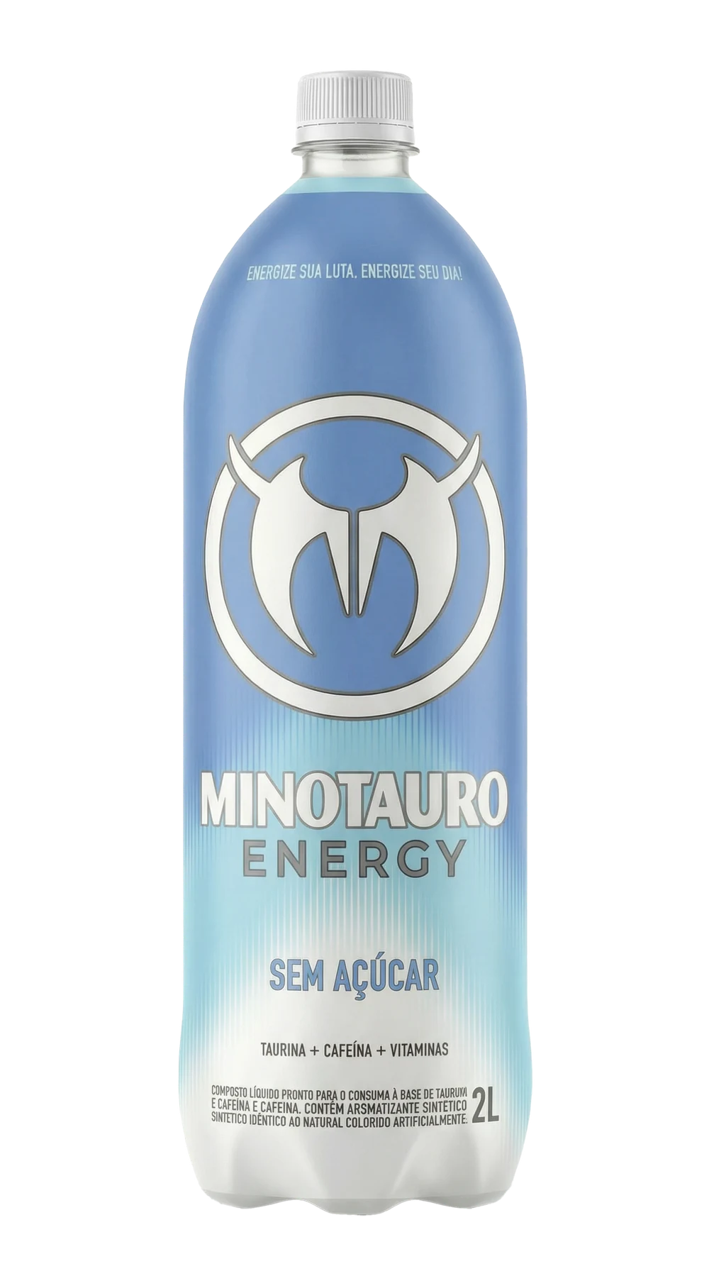 PET 2L Minotauro Energy Sem Açúcar
