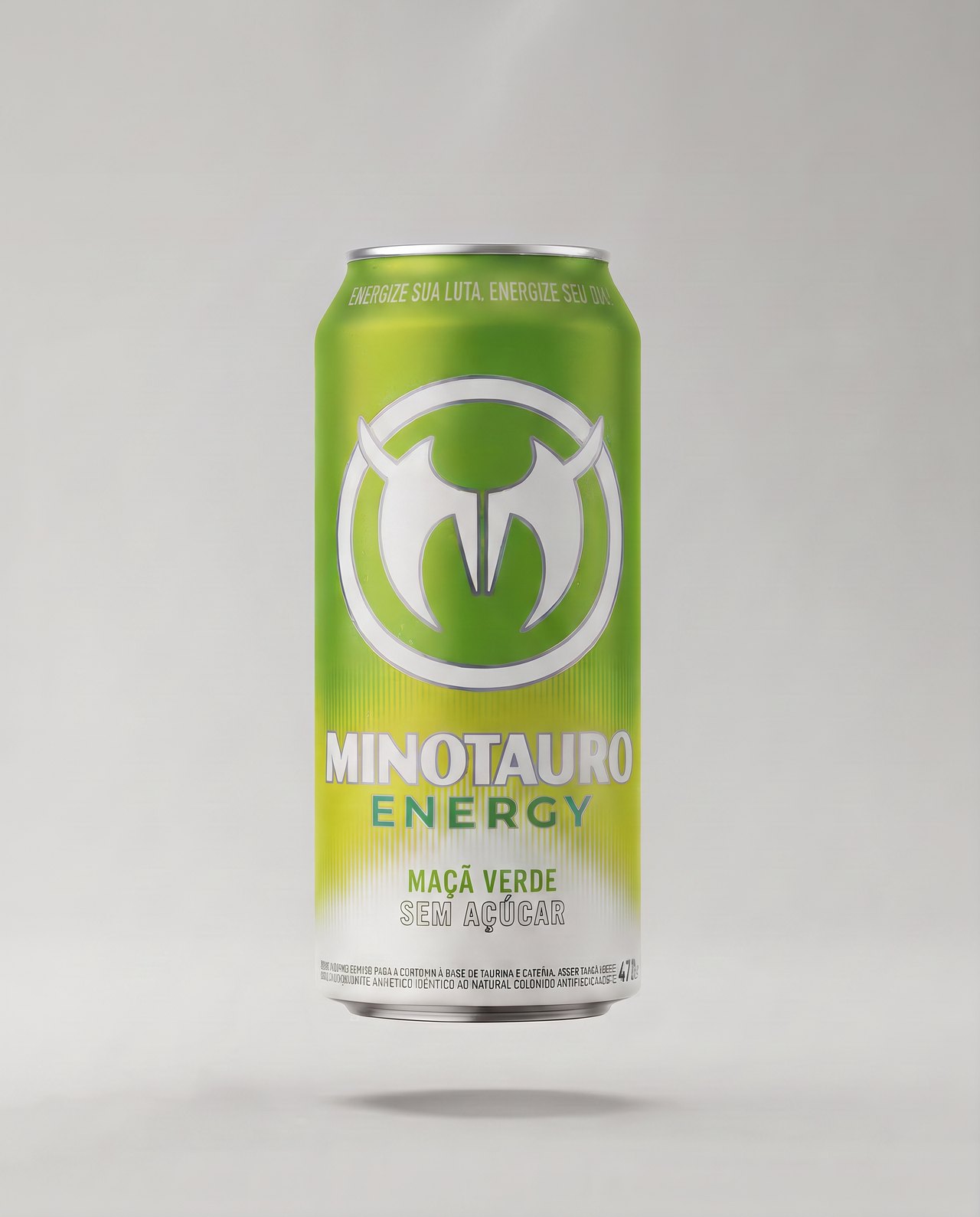 Minotauro Energy Maçã Verde