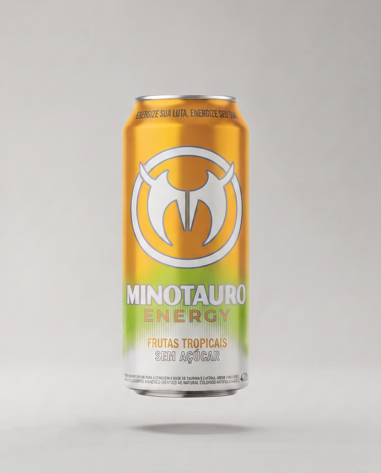 Minotauro Energy Frutas Tropicais