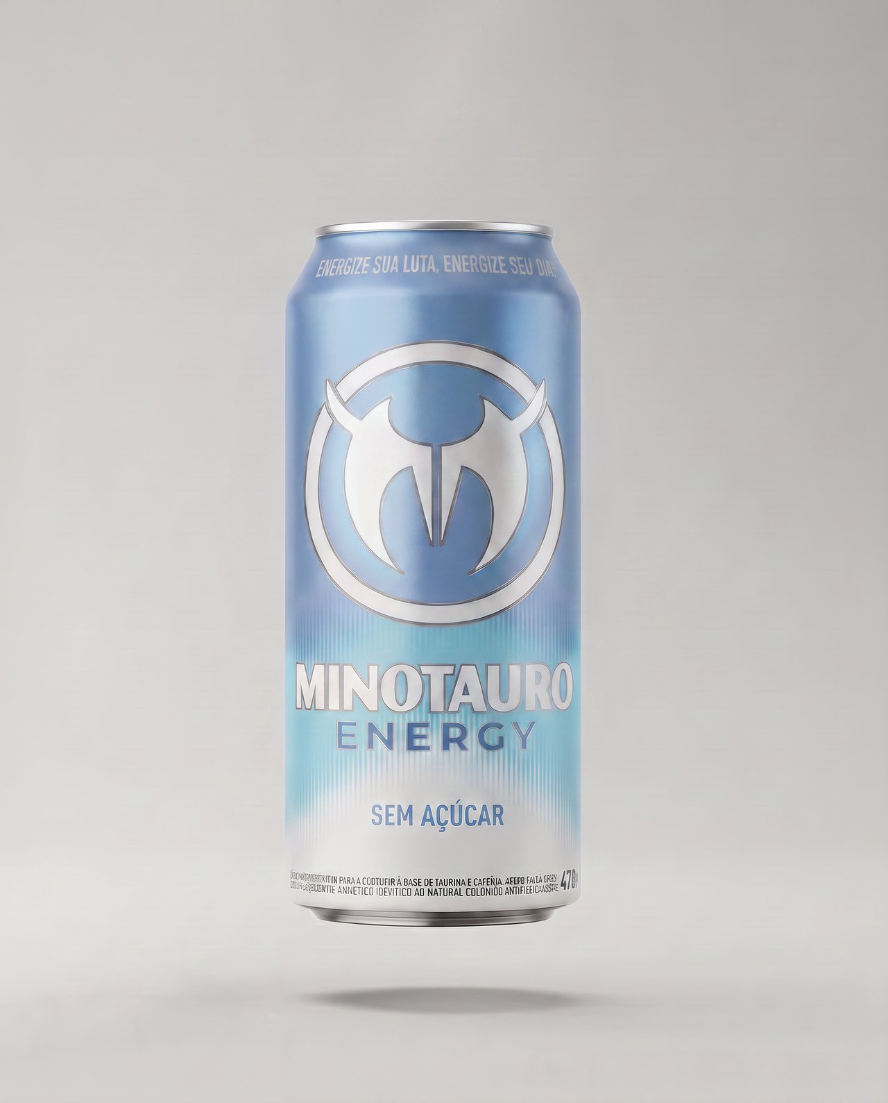 Minotauro Energy Sem Açúcar
